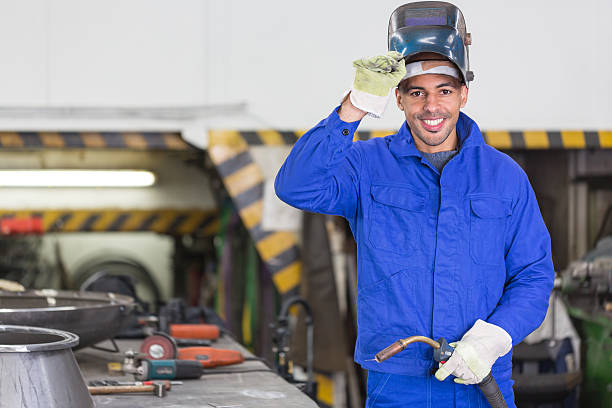 Professional Welder & Metal Fabrication in Ellendale, ND
